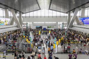 NAIA 2024 passenger throughput tops 50 million 
