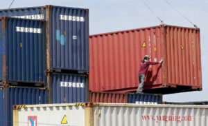 Trade deficit narrows to $4.4B in May