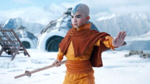 Friendships and flying bisons at the heart of live&action Avatar: The Last Airbender