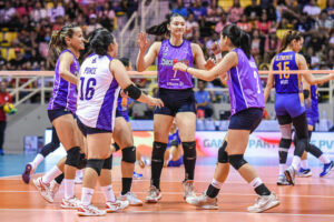 Choco Mucho&Creamline faceoff expected to draw record attendance