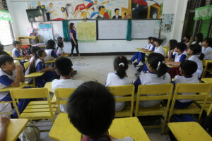 Akbayan bet wants more educ budget