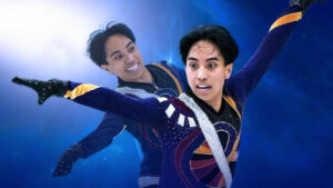 Borromeo takes fifth place in Asian Winter Games warm&up
