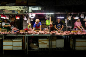 April inflation likely fell below 2%