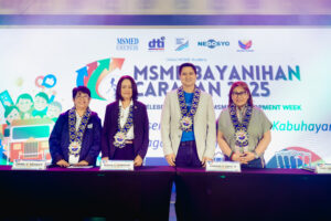 DTI, GCash for Business fuel MSME growth with smart, easy digital financial tools