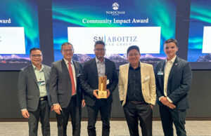 SNAP wins NordCham Community Impact Award for empowering its host communities