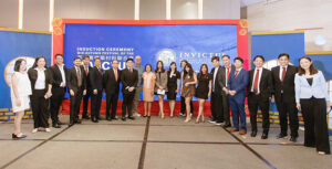 Invictus ushers in new era for construction suppliers with election of officers and industry celebration