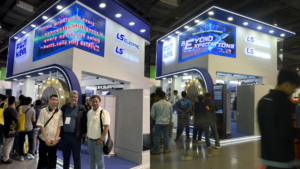 Fuji&Haya Electric showcases power protection excellence at the 50th IIEE Annual National Convention