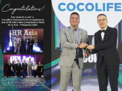 When care creates community: Cocolife regarded as one of the ‘Best Companies to Work In’ for four straight years