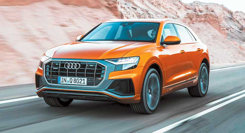 Audi Q8