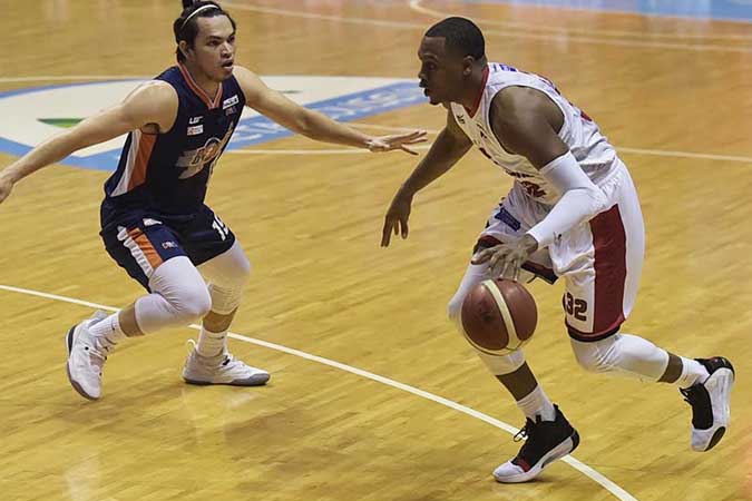 Barangay Ginebra San Miguel Kings