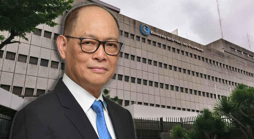 Benjamin Diokno BSP