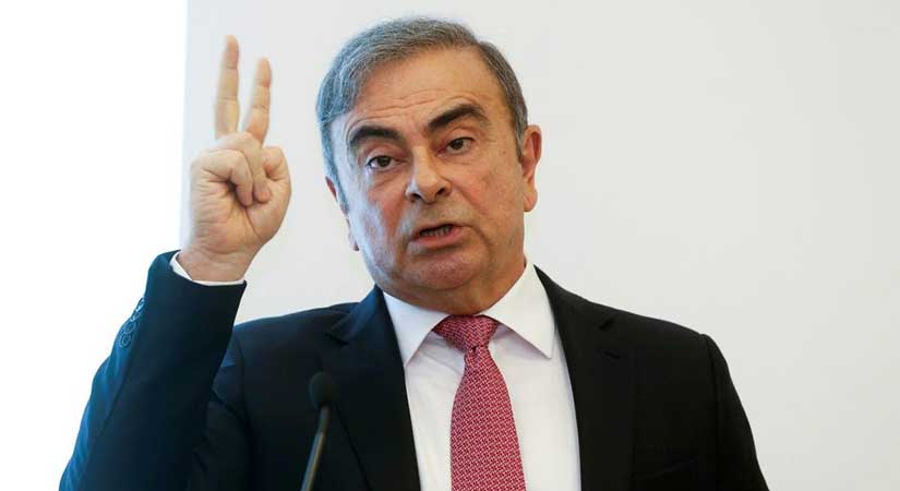 Carlos Ghosn