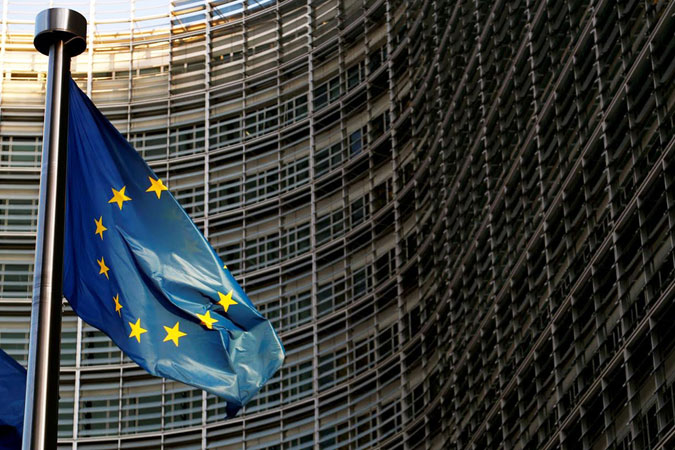 European Union (EU) flag