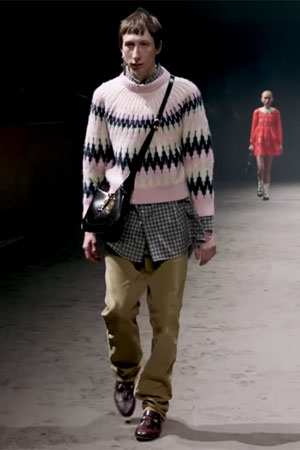 Gucci Revisits An Ugly Childhood Businessworld