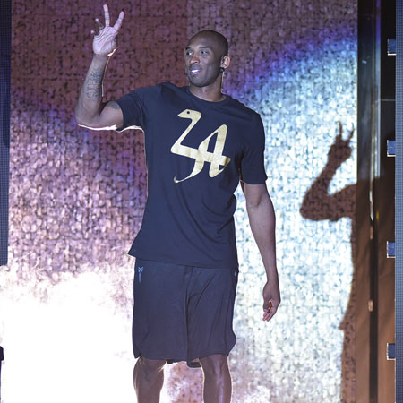 black mamba shorts