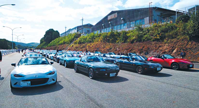 Mazda MX-5