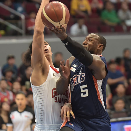 Meralco Bolts