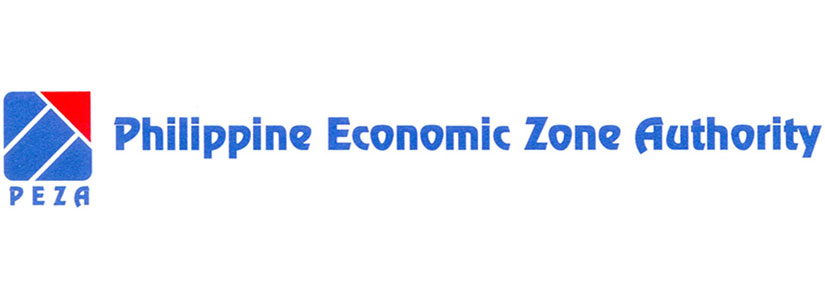 PEZA logo