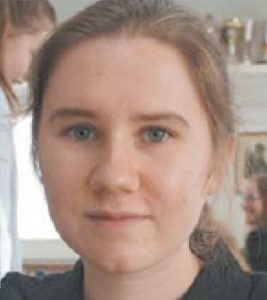 Shuvalova, Polina