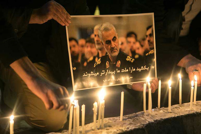 Qasem Soleimani