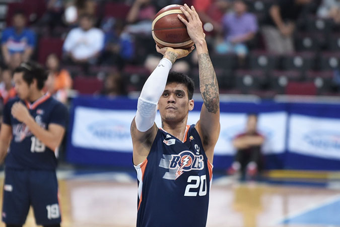 Raymond Almazan