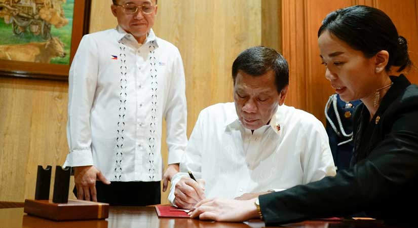 Rodrigo Duterte