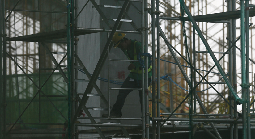 construction worker