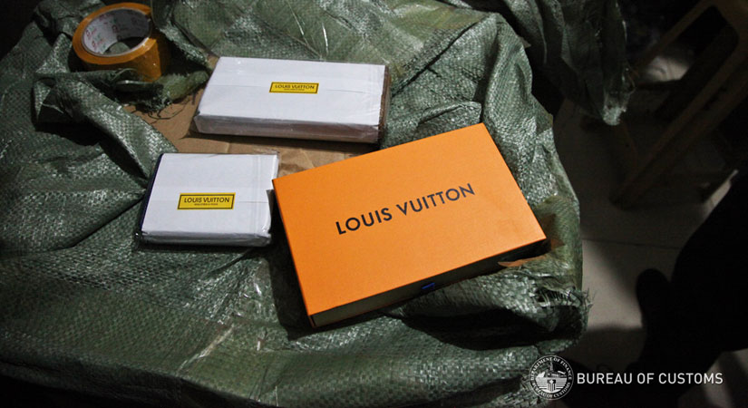 counterfeit fake goods
