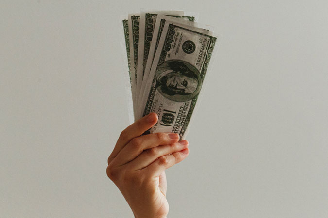 dollars