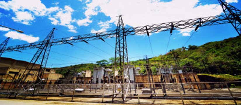 electricity power grid