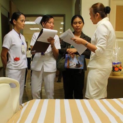 nurses