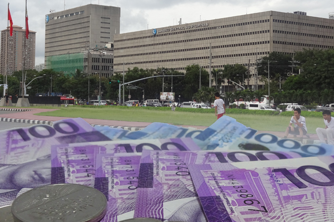 BSP PH peso