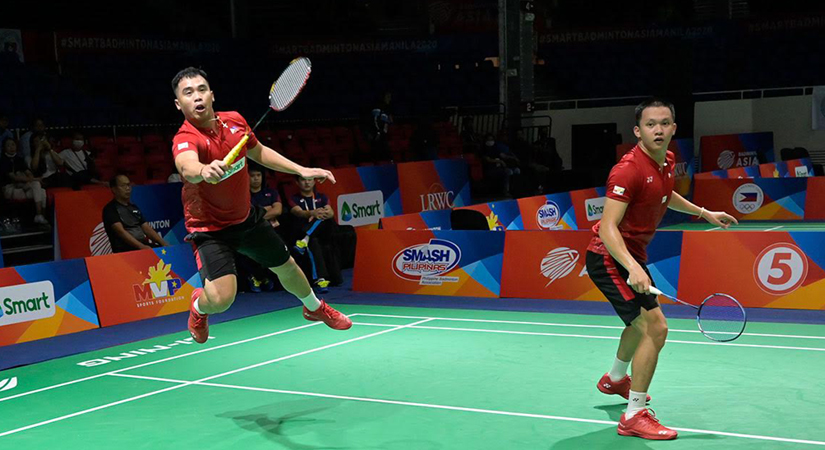 Badminton Asia Team Championships