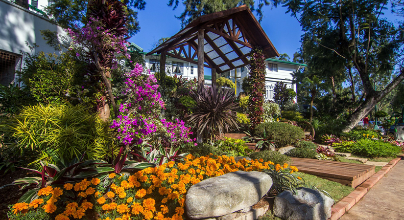 Baguio City hall