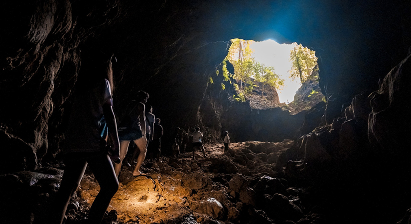 Bani Caves Pangasinan