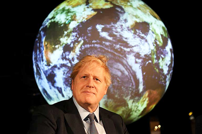 Boris Johnson