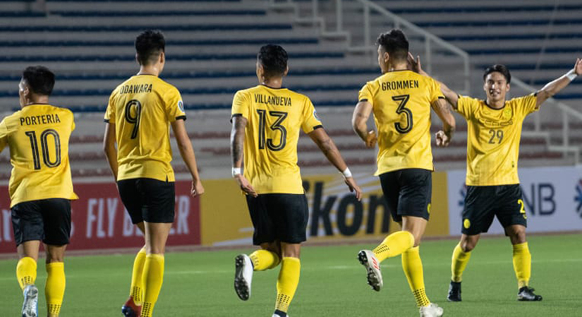 Ceres-Negros FC