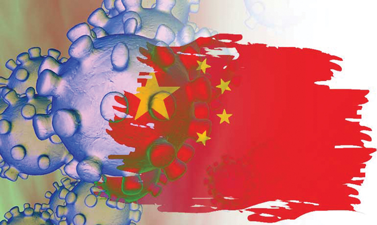 China coronavirus