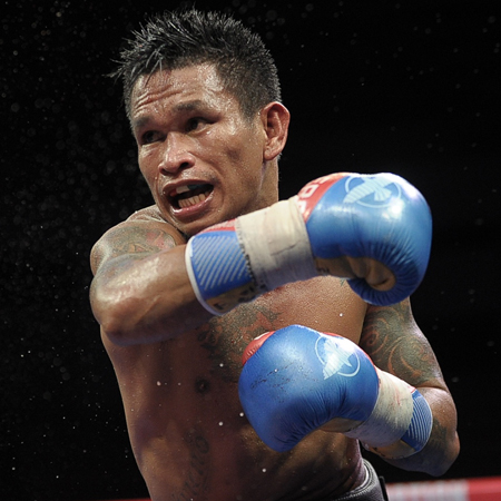 John Riel Casimero