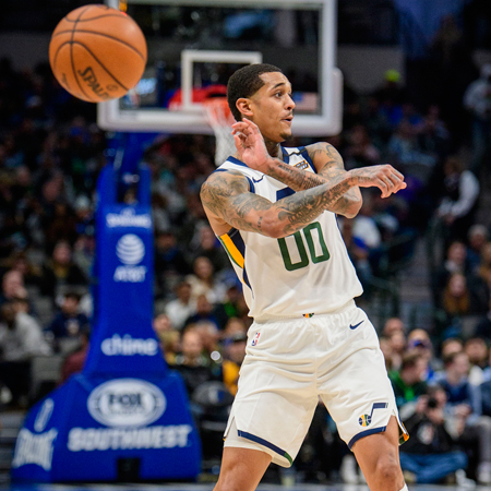 Jordan Clarkson