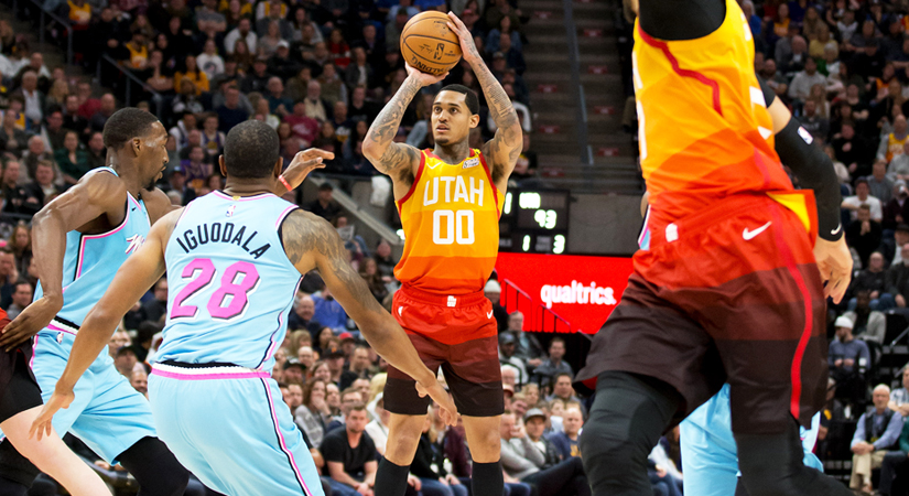 Jordan Clarkson