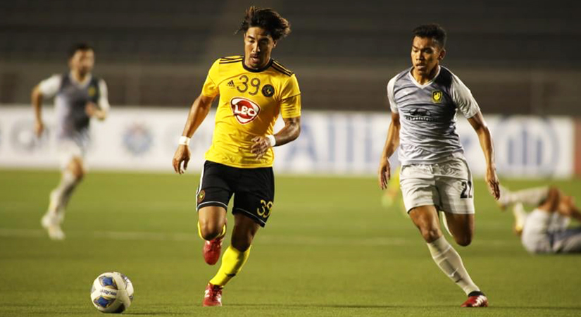 Kaya FC-Iloilo