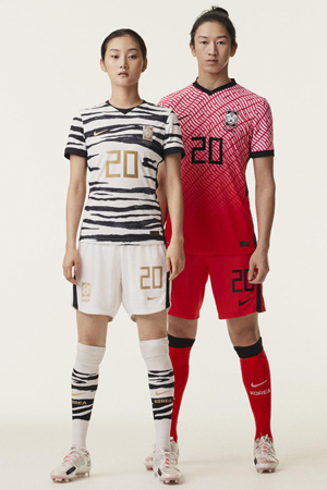 nike football kits for teams