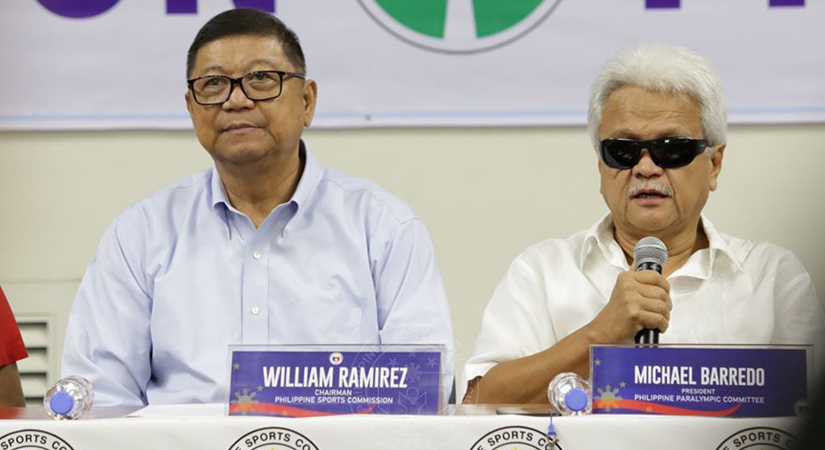 Philippine Sports Commission (PCS)