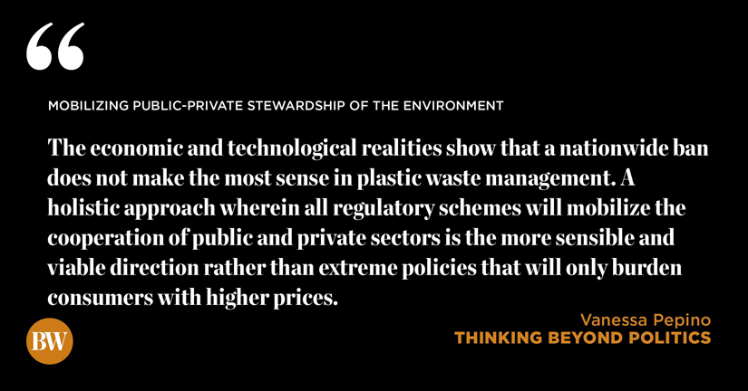 Mobilizing Public-Private stewardship of the environment