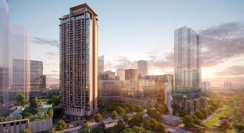 RHK Land Corp.’s The Velaris Residences