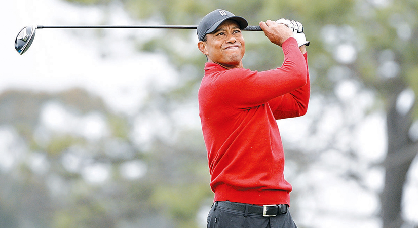 Tiger Woods