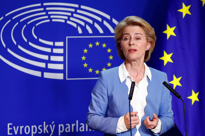 Ursula von der Leyen