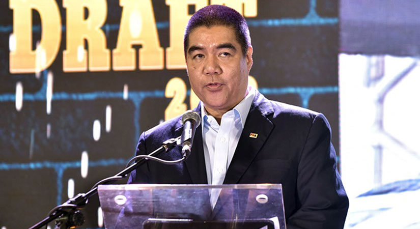 Willie Marcial