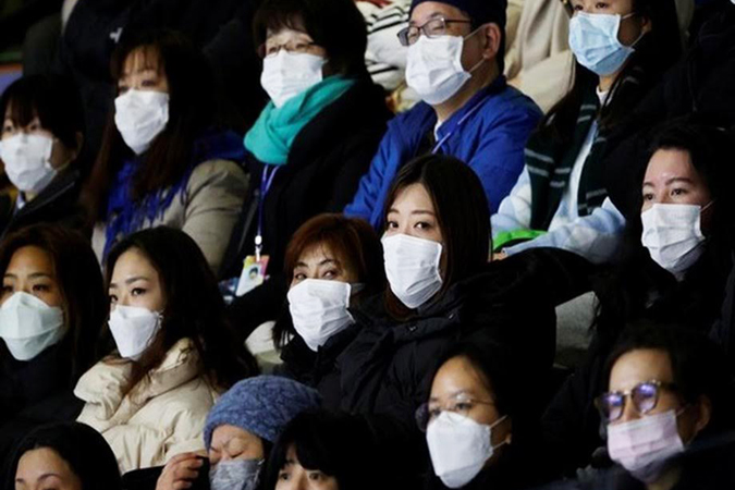 face masks China coronavirus